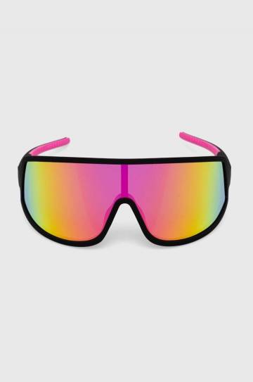 Солнцезащитные очки Goodr Wrap Gs I Do My Own Stunts цвет чёрный GO-310986 Солнцезащитные очки Goodr Wrap Gs I Do My Own Stunts цвет чёрный GO-310986