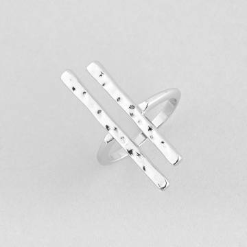 Серебряное кольцо Minimal 10547 Серебряное кольцо Minimal 10547