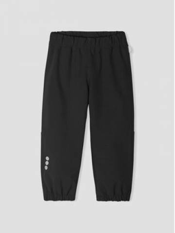 Reima Штани outdoor Oikotie 5100010A Чорний Regular Fit Reima Штани outdoor Oikotie 5100010A Чорний Regular Fit