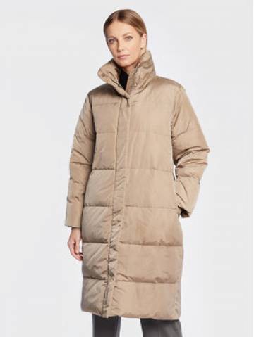 Bruuns Bazaar Пуховик Lucky BBW2528 Бежевий Regular Fit Bruuns Bazaar Пуховик Lucky BBW2528 Бежевий Regular Fit