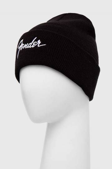 Шапка American Needle Fender цвет чёрный 21019A Шапка American Needle Fender цвет чёрный 21019A
