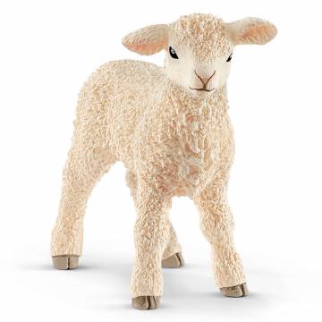 Фігурка Schleich Farm World Ягня (13883) Фігурка Schleich Farm World Ягня (13883)