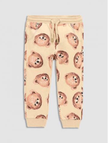 Coccodrillo Спортивні штани WC3122101SKN Бежевий Slim Fit Coccodrillo Спортивні штани WC3122101SKN Бежевий Slim Fit