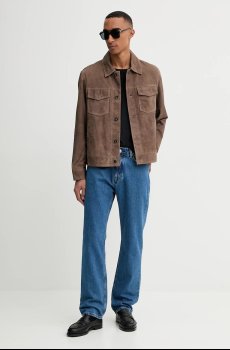 Замшевая куртка Rag & Bone
