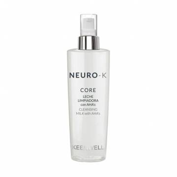 Очищающее молочко-эмульсия для лица Keenwell Neuro-K Core Cleansing Milk with AHAs с АНА-кислотами, 200 мл Очищающее молочко-эмульсия для лица Keenwell Neuro-K Core Cleansing Milk with AHAs с АНА-кислотами, 200 мл