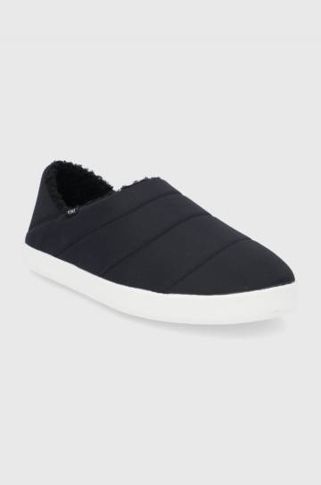 Тапки Toms цвет чёрный Тапки Toms цвет чёрный