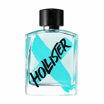 Hollister Wave X Туалетная вода мужская, 100 мл Hollister Wave X Туалетная вода мужская, 100 мл