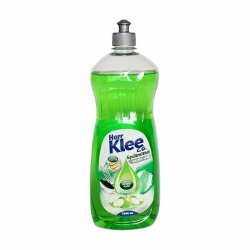 Средство для мытья посуды Herr Klee Silver Line Apple, 1 л Средство для мытья посуды Herr Klee Silver Line Apple, 1 л