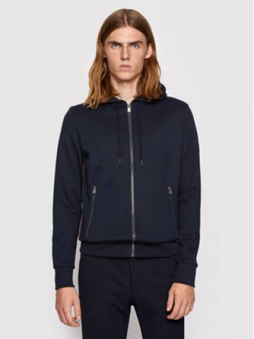 Boss Світшот Seeger 30 50436530 синій Regular Fit Boss Світшот Seeger 30 50436530 синій Regular Fit