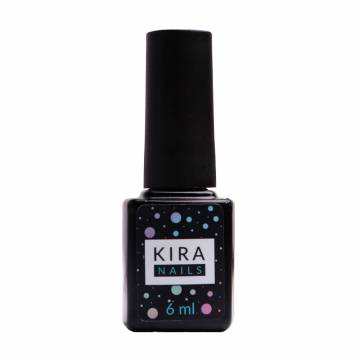 Гель-лак для ногтей Kira Nails 123 Светло-салатовый, 6 мл Гель-лак для ногтей Kira Nails 123 Светло-салатовый, 6 мл