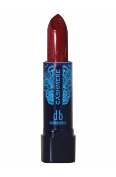 Помада для губ db cosmetic Cashmere 118, 4 г