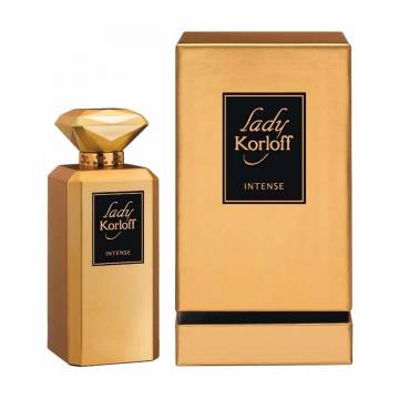 Korloff Paris Lady Intense Парфумована вода женская, 88 мл Korloff Paris Lady Intense Парфумована вода женская, 88 мл