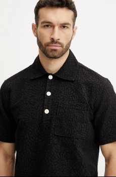 Хлопковая рубашка OAS