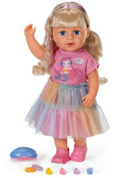 Лялька Baby Born Чарівна Карла 43 см (838006)