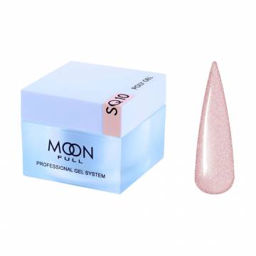 Полигель для наращивания ногтей Moon Full Poly Gel, SQ10, 30 мл Полигель для наращивания ногтей Moon Full Poly Gel, SQ10, 30 мл