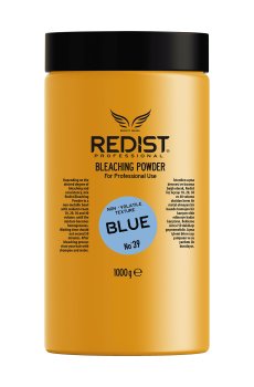 Порошок для осветления волос Redist Professional Bleaching Powder Голубой, 1 кг