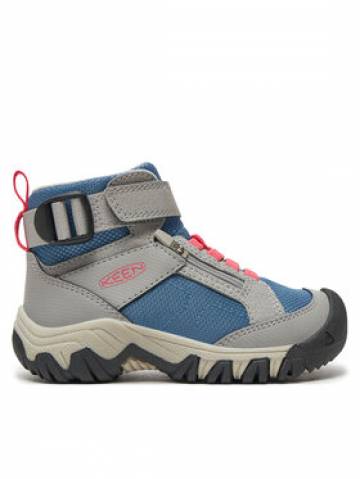 Keen Трекінгові черевики Targhee Boundless 1029619 Голубий Keen Трекінгові черевики Targhee Boundless 1029619 Голубий