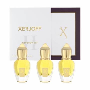 Паарфюмированный набор унисекс Xerjoff (Naxos, 15 мл + Alexandria II, 15 мл + Golden Dallah, 15 мл) Паарфюмированный набор унисекс Xerjoff (Naxos, 15 мл + Alexandria II, 15 мл + Golden Dallah, 15 мл)
