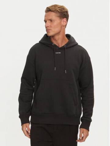 Calvin Klein Світшот Nano Logo K10K112871 Чорний Regular Fit Calvin Klein Світшот Nano Logo K10K112871 Чорний Regular Fit