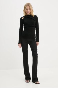 Свитер с примесью шерсти Heliot Emil