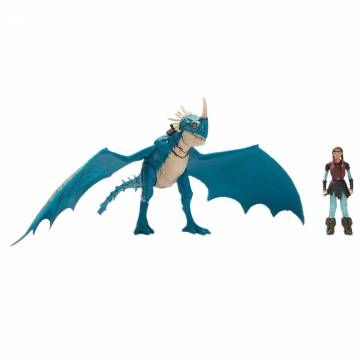 Набір фігурок Dragons Як приборкати дракона Вертлява Верть та Астрід (SM66663/6074005)