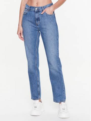 Mustang Джинси Brooke 1013427 Голубий Straight Fit Mustang Джинси Brooke 1013427 Голубий Straight Fit