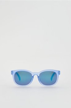 Reserved - Рожеві сонцезахисні окуляри - синій - 653IJ-55X