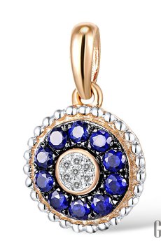 Кулоны и колье Lurie Jewelry