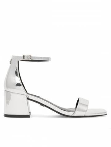 Nine West Босоніжки ERMINA FF-2308 Срібний Nine West Босоніжки ERMINA FF-2308 Срібний