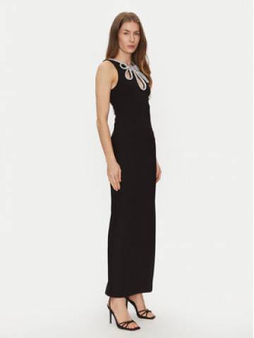Marciano Guess Вечірня сукня 5RGK45 6869Z Чорний Regular Fit Marciano Guess Вечірня сукня 5RGK45 6869Z Чорний Regular Fit