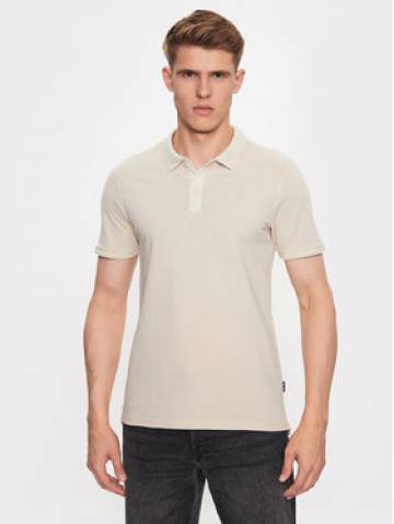 Only & Sons Поло 22021769 Бежевий Slim Fit Only & Sons Поло 22021769 Бежевий Slim Fit