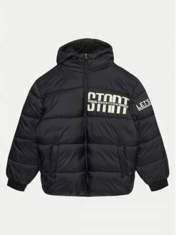 United Colors Of Benetton Пуховик 2MZKCN05K Чорний Regular Fit United Colors Of Benetton Пуховик 2MZKCN05K Чорний Regular Fit
