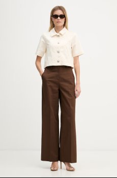 Джинсовая рубашка Dkny