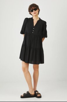 Льняное платье Medicine