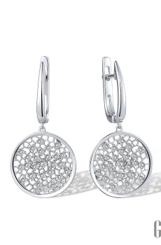 Серьги Lurie Jewelry