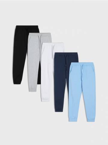 Штани 5 pack - середньо-сірий