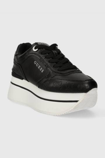 Кроссовки Guess CAMRIO цвет чёрный FLPCAM FAL12