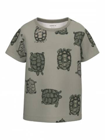 NAME IT Футболка 13217031 Сірий Regular Fit NAME IT Футболка 13217031 Сірий Regular Fit