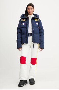 Пуховая лыжная куртка Rossignol JCC