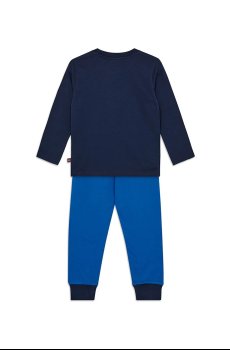 Детская хлопковая пижама Lego LWAGAN 708