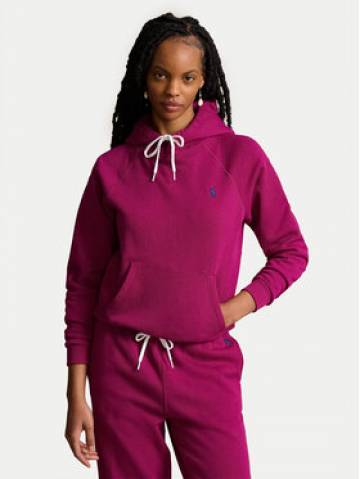 Polo Ralph Lauren Світшот 211943007010 Рожевий Regular Fit Polo Ralph Lauren Світшот 211943007010 Рожевий Regular Fit