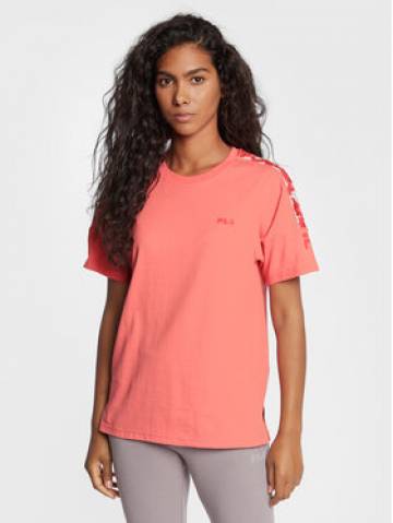 Fila Футболка Bonfol FAW0288 Рожевий Regular Fit Fila Футболка Bonfol FAW0288 Рожевий Regular Fit