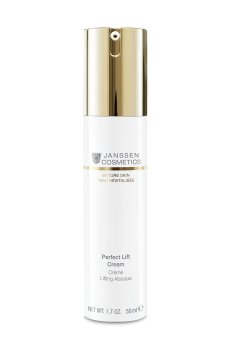 Антивозрастной крем для лица Janssen Cosmetics Perfect Lift Cream с эффектом лифтинга, 30 мл