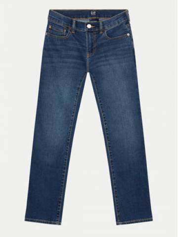 Gap Джинси 550347-00 Cиній Straight Fit Gap Джинси 550347-00 Cиній Straight Fit