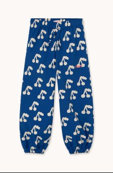 Детские спортивные штаны Tinycottons CHERRIES WOVEN SWEATPANT