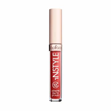 Жидкая матовая помада для губ Topface Instyle Matte Lip Paint, 031, 3.5 мл Жидкая матовая помада для губ Topface Instyle Matte Lip Paint, 031, 3.5 мл