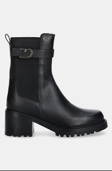 Кожаные полусапоги Furla Urban Chic Chelsea