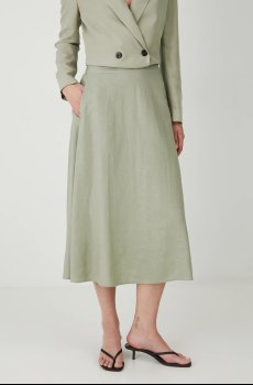 Льняная юбка Medicine