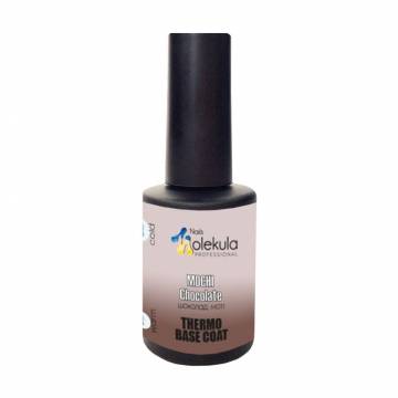 Термобаза для гель-лака Nails Molekula Professional Thermo Base Coat, Mochi СhосоІаtе, 12 мл Термобаза для гель-лака Nails Molekula Professional Thermo Base Coat, Mochi СhосоІаtе, 12 мл