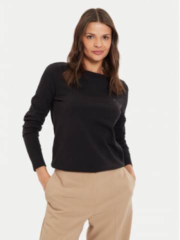 Tommy Hilfiger Светр WW0WW40099 Чорний Regular Fit